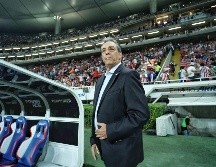 Boy ha recibido diferentes críticas en su paso por Chivas. Imago7 / ARCHIVO