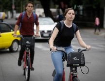 De los casi nueve mil usuarios con que cuentan las bicicletas públicas, solo una tercera parte son mujeres. EL INFORMADOR / F. Atilano