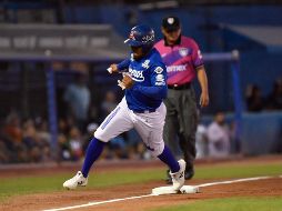 Los Acereros atacaron desde la primera entrada, cuando anotaron cuatro carreras. TWITTER/AcererosOficial