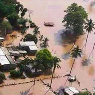 Más de 240 evacuados tras paso de "Lorena" en Jalisco