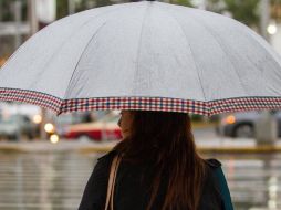 Las tormentas tropicales refuerzan el potencial de lluvias en el occidente del país y en Baja California Sur. NTX / ARCHIVO