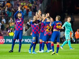 Este servicio permitirá acercar el club a los más de 340 millones de aficionados que tiene en todo el mundo. TWITTER / @FCBarcelona_es