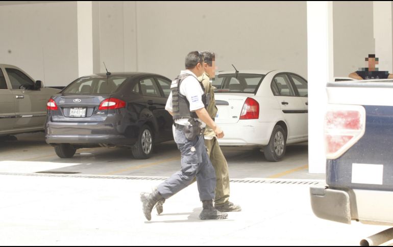 El Ministerio Público encontró las evidencias suficientes para que el juez dictara orden de aprehensión por caso urgente en las inmediaciones de su domicilio. EL INFORMADOR/ ARCHIVO