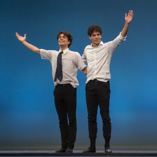 Isaac Hernández, nominado a las Lunas del Auditorio 2019