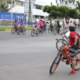 Invitan a Mega Rodada en ZMG en el Día Mundial sin Autos
