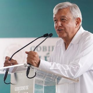 López Obrador no descarta consulta sobre legalización de drogas
