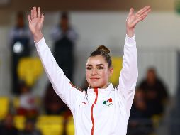 Dafne Navarro fue medallista mundial en San Petersburgo 2018. Imago7 / ARCHIVO