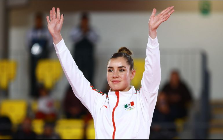 Dafne Navarro fue medallista mundial en San Petersburgo 2018. Imago7 / ARCHIVO