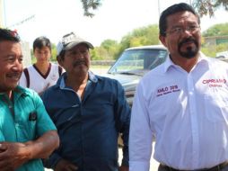 Charrez estuvo involucrado en 2018 en un accidente vehicular en Ixmiquilpan, Hidalgo, mismo que costó la vida de un joven. TWITTER/@CiprianoChMx