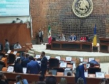 Buscan organizar la Ley Orgánica con la modificación constitucional que cambió el mecanismo de nombramiento de jueces y magistrados para aplicarles pruebas de control y confianza. EL INFORMADOR/R. Rivas