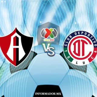 Minuto a minuto: Atlas vs Toluca