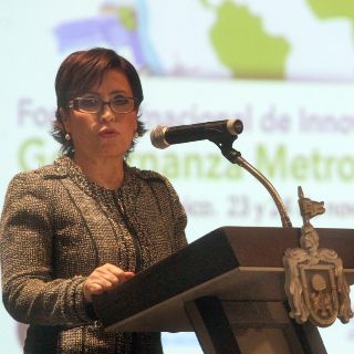 Inhabilitación de Robles fue hecha con apego a la ley: SFP