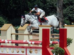 Para quedarse con el puesto de honor, Luzardo cerró un segundo recorrido inmaculado con un tiempo oficial de 32.46 segundos. EL INFORMADOR/G. Gallo