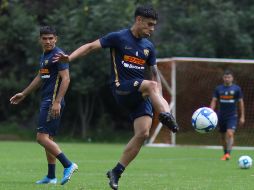 Felipe Mora podría tener actividad ante Cruz Azul, su primer equipo en México. Imago7 / ARCHIVO