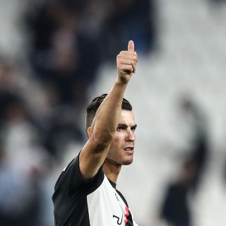 Cristiano devuelve el triunfo a una gris Juventus