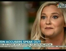 Virginia Giuffre dijo que fue 