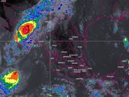Se estima que este domingo la baja presión y los nublados remanentes de 