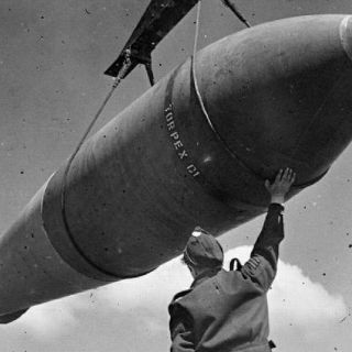 Sopesan evacuación en Polonia por bomba de la Segunda Guerra Mundial