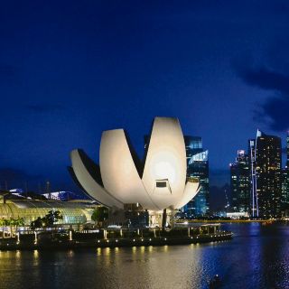 Un sueño de mil colores en Singapur