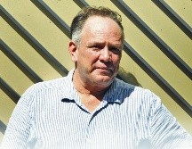 Enrique García Meza. El director del documental nos comparte su motivación para ir a Ayotzinapa, pero sobre todo las secuelas personales que le dejó su realización. EL INFORMADOR / A. Camacho