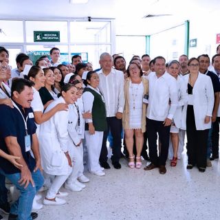 El IMSS mejorará salario de médicos de zonas alejadas