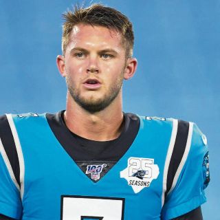 Kyle Allen tomará el lugar de Cam Newton