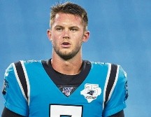 Kyle Allen cuenta con poca experiencia como mariscal de campo titular en la NFL, pues sólo ha iniciado un encuentro, el año pasado en la Semana 17. ESPECIAL