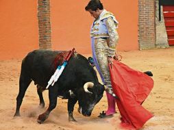 Eduardo Neyra  tendrá hoy su presentación en el coso de la colonia Monumental. ESPECIAL