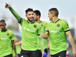 El FC Juárez llegó a 9 unidades, mientras que el Veracruz incrementó el récord negativo de partidos sin conocer la victoria. IMAGO7 / M. Tapia