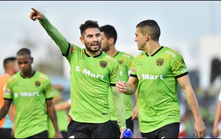 El FC Juárez llegó a 9 unidades, mientras que el Veracruz incrementó el récord negativo de partidos sin conocer la victoria. IMAGO7 / M. Tapia