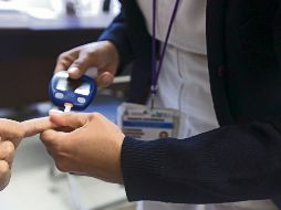 En 2018, se reportaron más de 600 mil jaliscienses con diabetes. EL INFORMADOR / G. Gallo