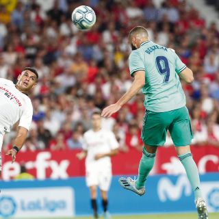 El Real Madrid salta a la cima