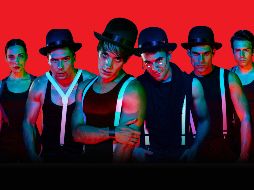 El elenco promete entregar todo en escena para el deleite del público tapatío; será la única función que tendrán en nuestra ciudad. CORTESÍA