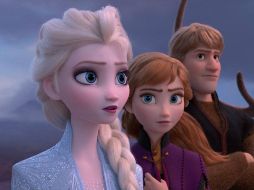 ”Frozen 2” llegará a la pantalla grande norteamericana el 22 de noviembre. ESPECIAL / Disney Animation Studios