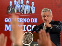 López Obrador señaló que también en las comunidades apartadas se requieren médicos y especialistas. NTX / J. Lira