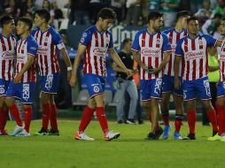 El Guadalajara no puede más que volver a su realidad que es evitar el descenso, pues sólo el Veracruz lo salva de ser el último lugar de la tabla que determina quién pierde la categoría. IMAGO7