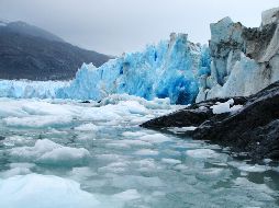 Los indicios del cambio climático y sus efectos, como el aumento del nivel del mar o el derretimiento de los hielos se intensificaron además durante el periodo 2015-2019. EFE / ARCHIVO