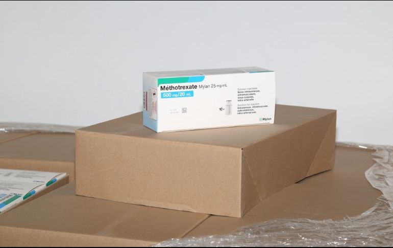 El Mandatario aclara que la compra de medicamentos en el extranjero no genera pérdidas porque se trata de la salud de las personas. TWITTER/@JesusRCuevas