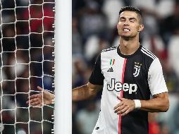 El atacante de 34 años jugó los cinco partidos de la Juve en esta temporada, sin nunca ser sustituido, y lleva dos goles y una asistencia. AFP / ARCHIVO