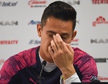 Gudiño admitió que en el redil que el no ganar ante el Morelia y ni haber obtenido el empate pone la situación más difícil. IMAGO7