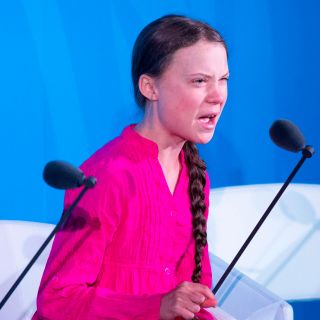 "¿Cómo se atreven? ¡Han robado mis sueños y mi niñez!", dice Greta Thunberg en la ONU