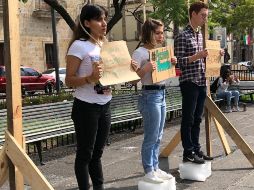 Bravo Rosas, expresó que las autoridades deben profundizar en las medidas de mitigación que impulsan. Redoblar el trabajo en el tratamiento de aguas, captación de lluvia y el uso de energías renovables. EL INFORMADOR/ R. Rivas