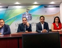 Aunque no hay una iniciativa formal sobre el tema, Ricardo Rodríguez sostuvo que sí habría mayoría para aprobar una reforma al respecto. EL INFORMADOR / R. Rivas