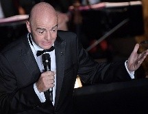 Infantino se refirió al encuentro que enfrentó el domingo al Atalanta y a la Fiorentina, de la 4ª jornada de la Serie A. AFP / M. Bertorello