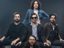 Guadalajara será la primera ciudad donde se presentará Enjambre con su gira que aún no tiene título. CORTESÍA