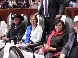 Las leyes secundarias de la Reforma Educativa pasaron al Senado de la República para su análisis. TWITTER/MariaTeresa_LP