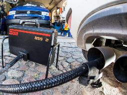 En una primera etapa, habrá 100 líneas de verificación. AFP/Archivo