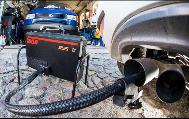 En una primera etapa, habrá 100 líneas de verificación. AFP/Archivo