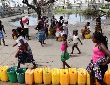 Las autoridades de Harare no han podido recaudar el capital necesario para importar sustancias requeridas para el tratamiento de agua. EFE / ARCHIVO