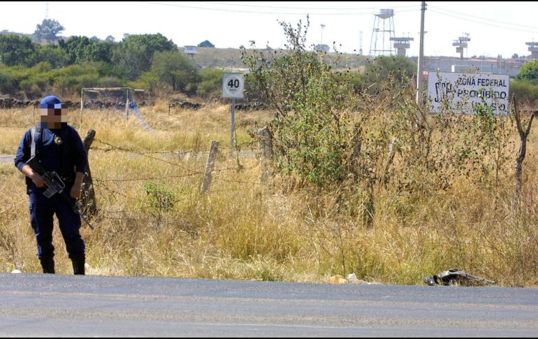 Se encontró que la víctima presentaba golpes visibles en el rostro, lo que pudo haber causado su muerte. EL INFORMADOR/ R. Pérez